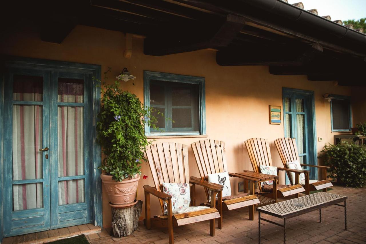 Il Poggio Di Teo Villa Manciano Ngoại thất bức ảnh