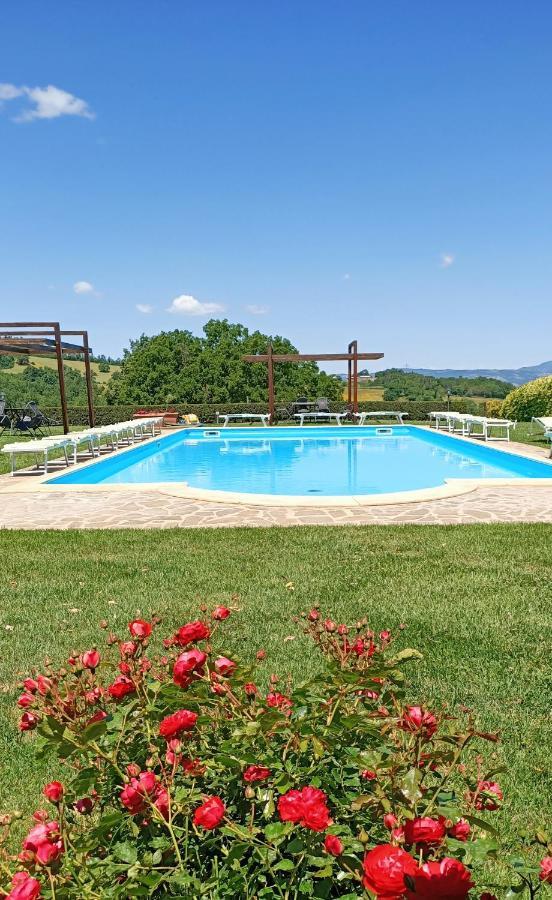 Il Poggio Di Teo Villa Manciano Ngoại thất bức ảnh