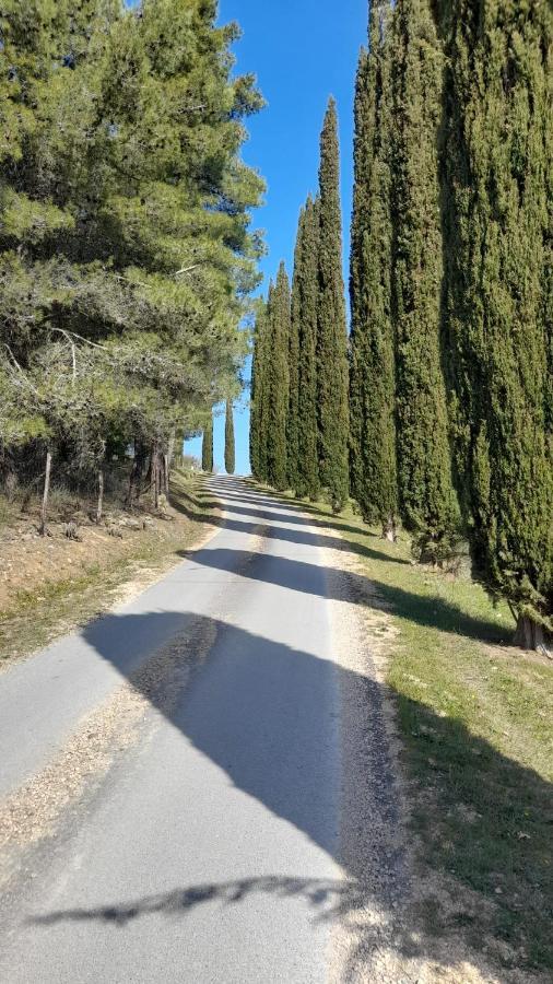 Il Poggio Di Teo Villa Manciano Ngoại thất bức ảnh