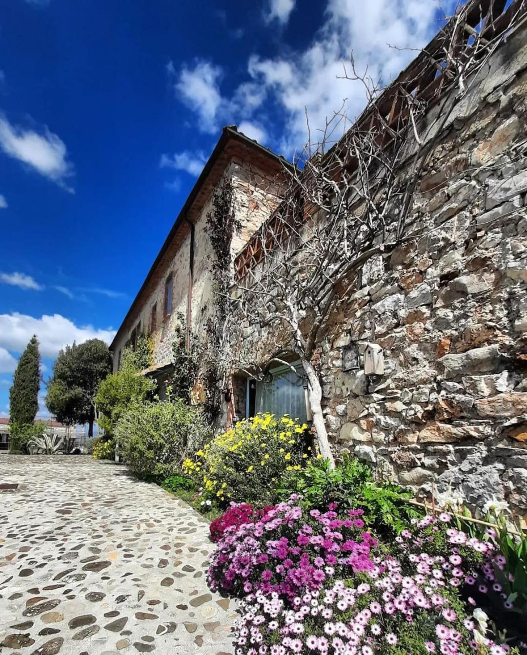 Il Poggio Di Teo Villa Manciano Ngoại thất bức ảnh