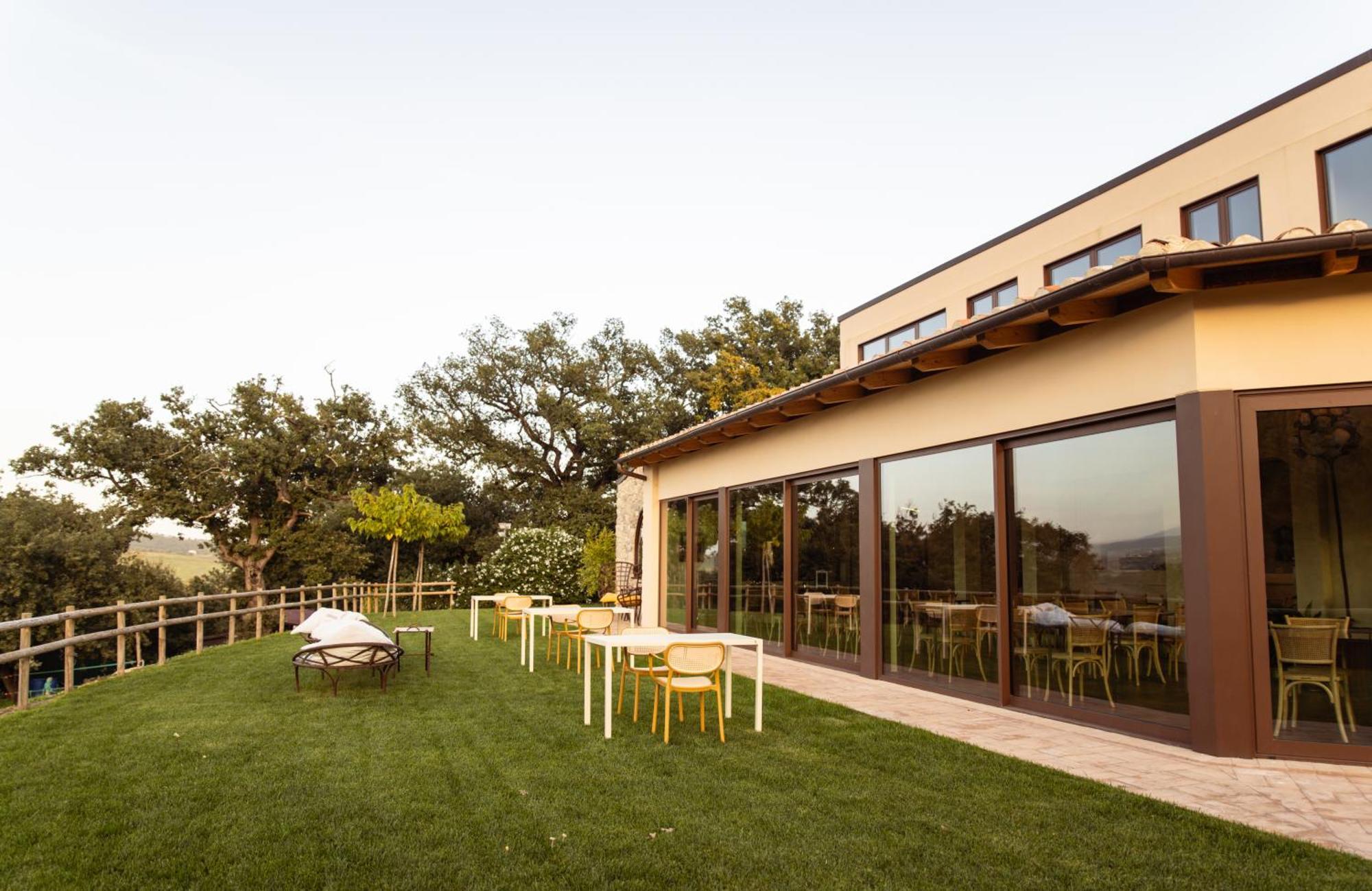 Il Poggio Di Teo Villa Manciano Ngoại thất bức ảnh
