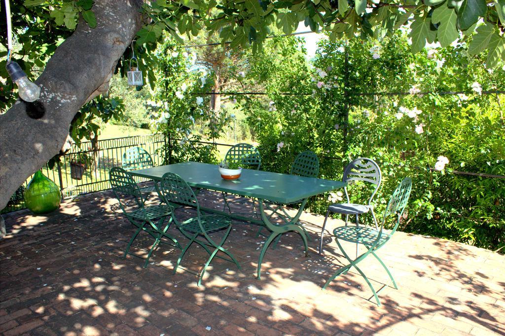 Il Poggio Di Teo Villa Manciano Ngoại thất bức ảnh