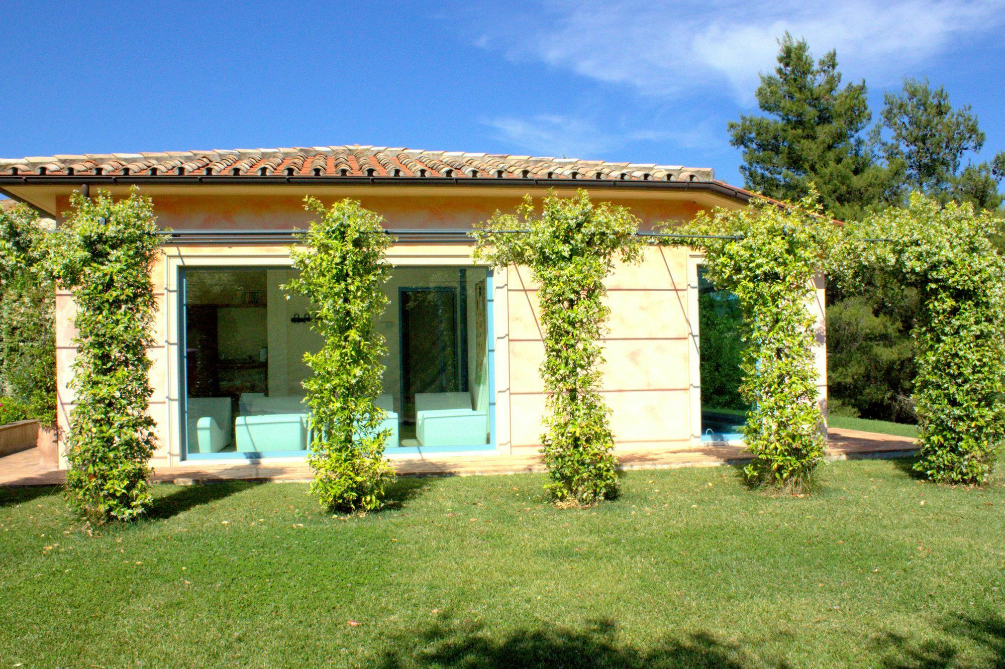 Il Poggio Di Teo Villa Manciano Ngoại thất bức ảnh